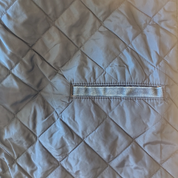 Levi's Sansome Blue Denim Vest Size Medium - Picture 13 of 16